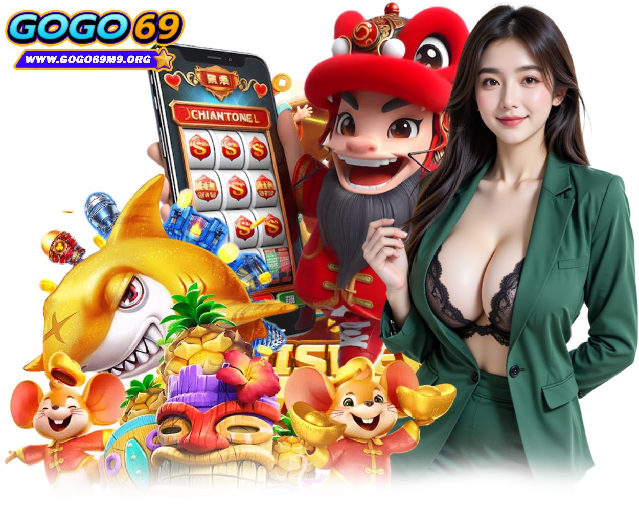 GOGO69M9 เล่นง่าย